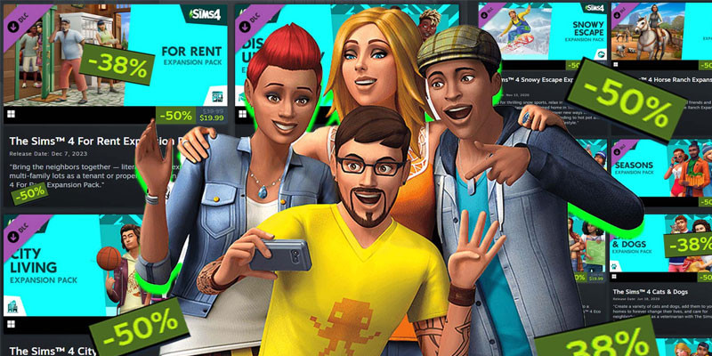 Free Expansion Packs